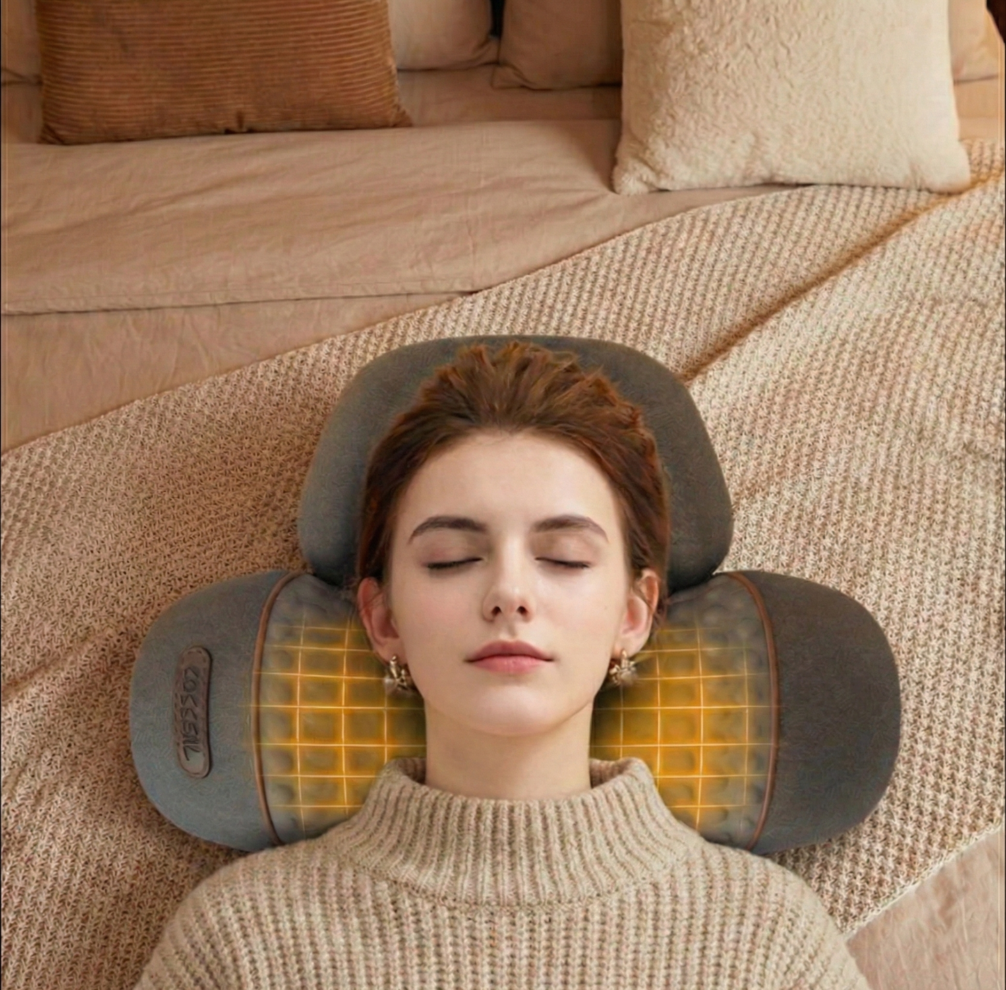 Advanced Neck Therapy Sleep System